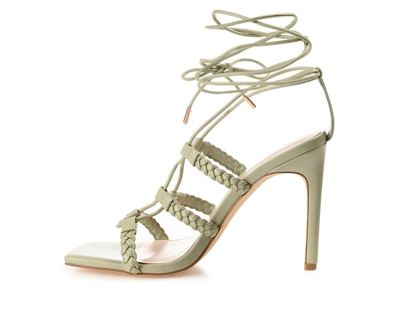 Women's Journee Collection Jamila Dress Sandals - Image 4