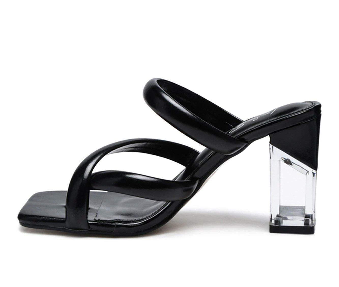 Women's London Rag Erised Block Heel Dress Sandals - Image 4