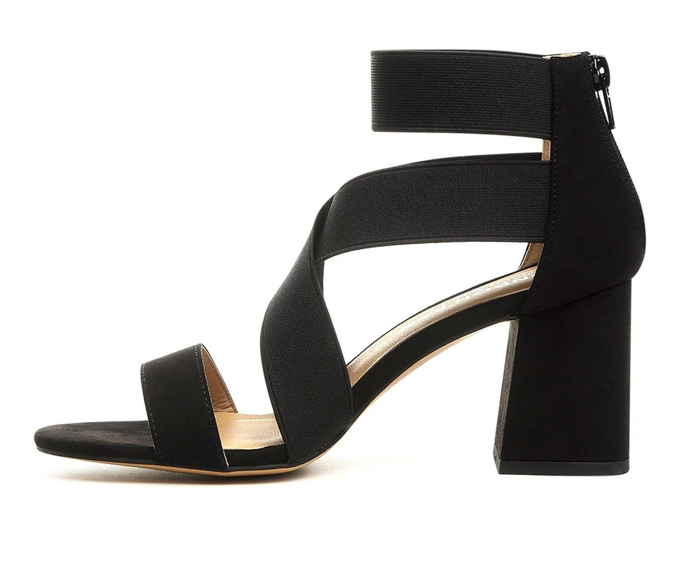 Women's London Rag Benicia Dress Sandals - Image 4