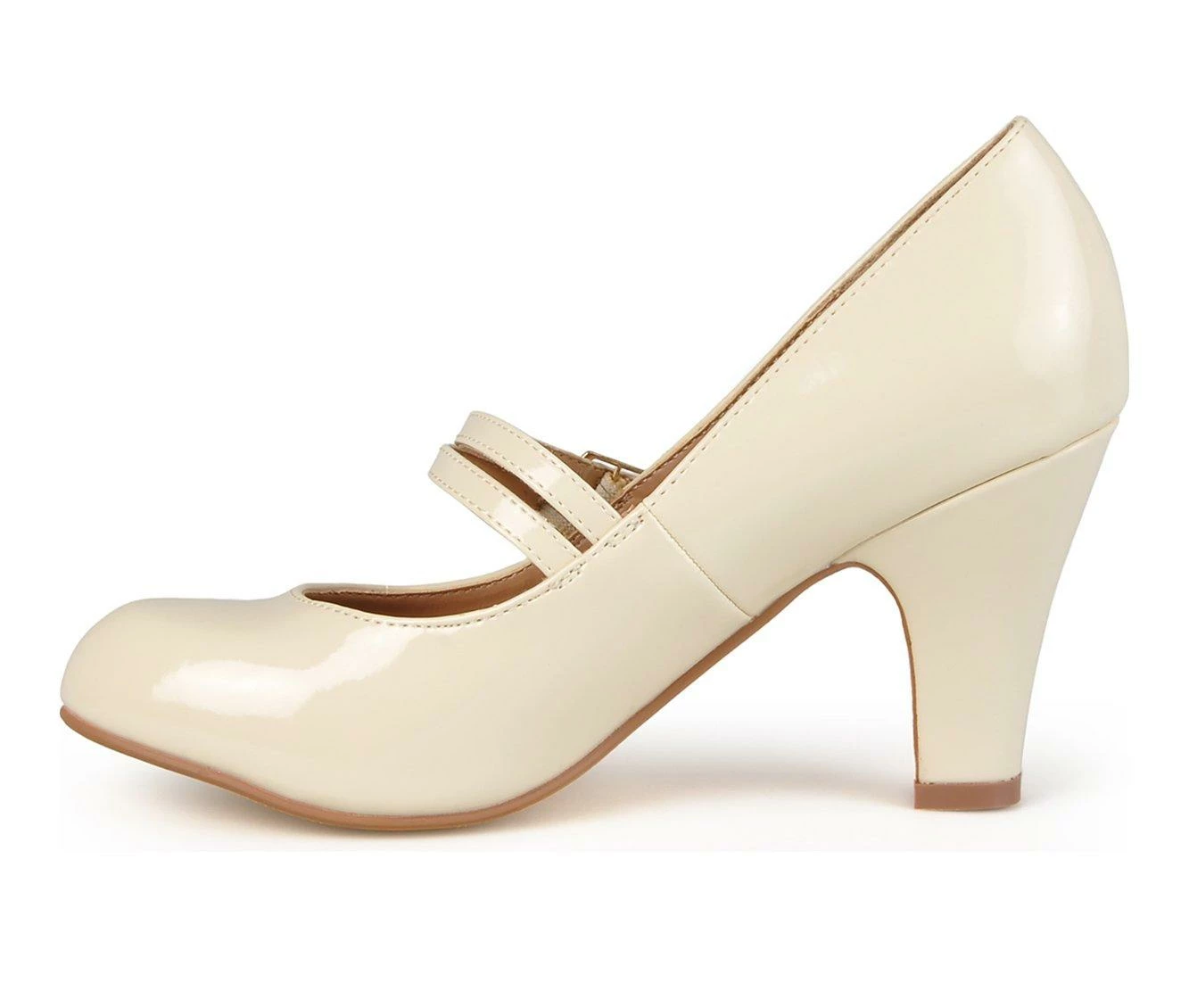 Women's Journee Collection Wendy Mary Jane Pumps - Image 4