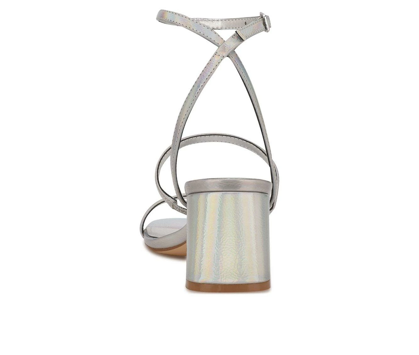 Women's Nine West Gali Dress Sandals - Image 4