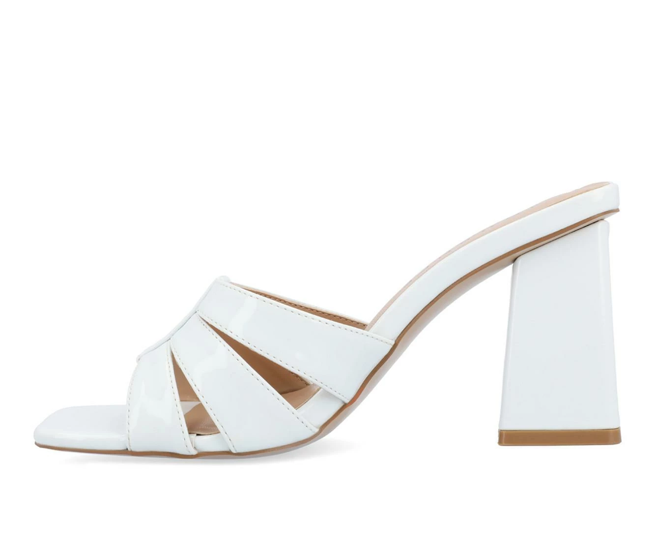 Women's Journee Collection Ellington Dress Sandals - Image 4