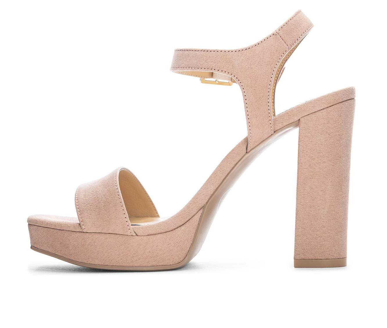 Women's Chinese Laundry Alanah Platform Dress Sandals - Image 4