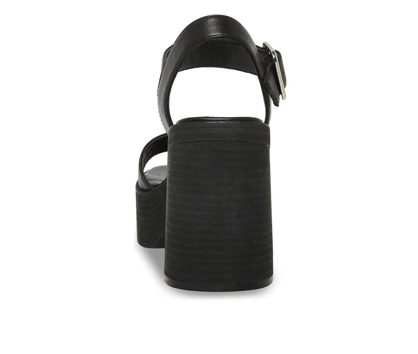 Women's Madden Girl Grandview Block Heel Dress Sandals - Image 5