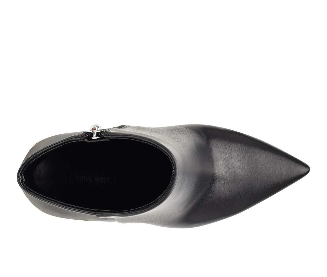 Women's Nine West Loraa Heeled Platform Booties - Image 5