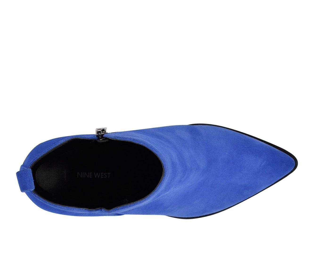 Women's Nine West Birds Heeled Booties - Image 5