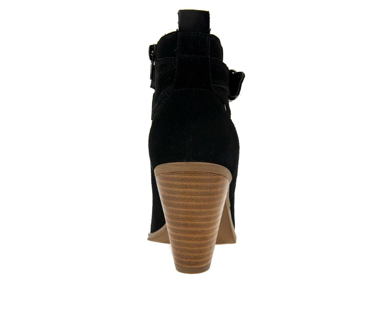 Women's KENSIE Galvon Heeled Booties - Image 5