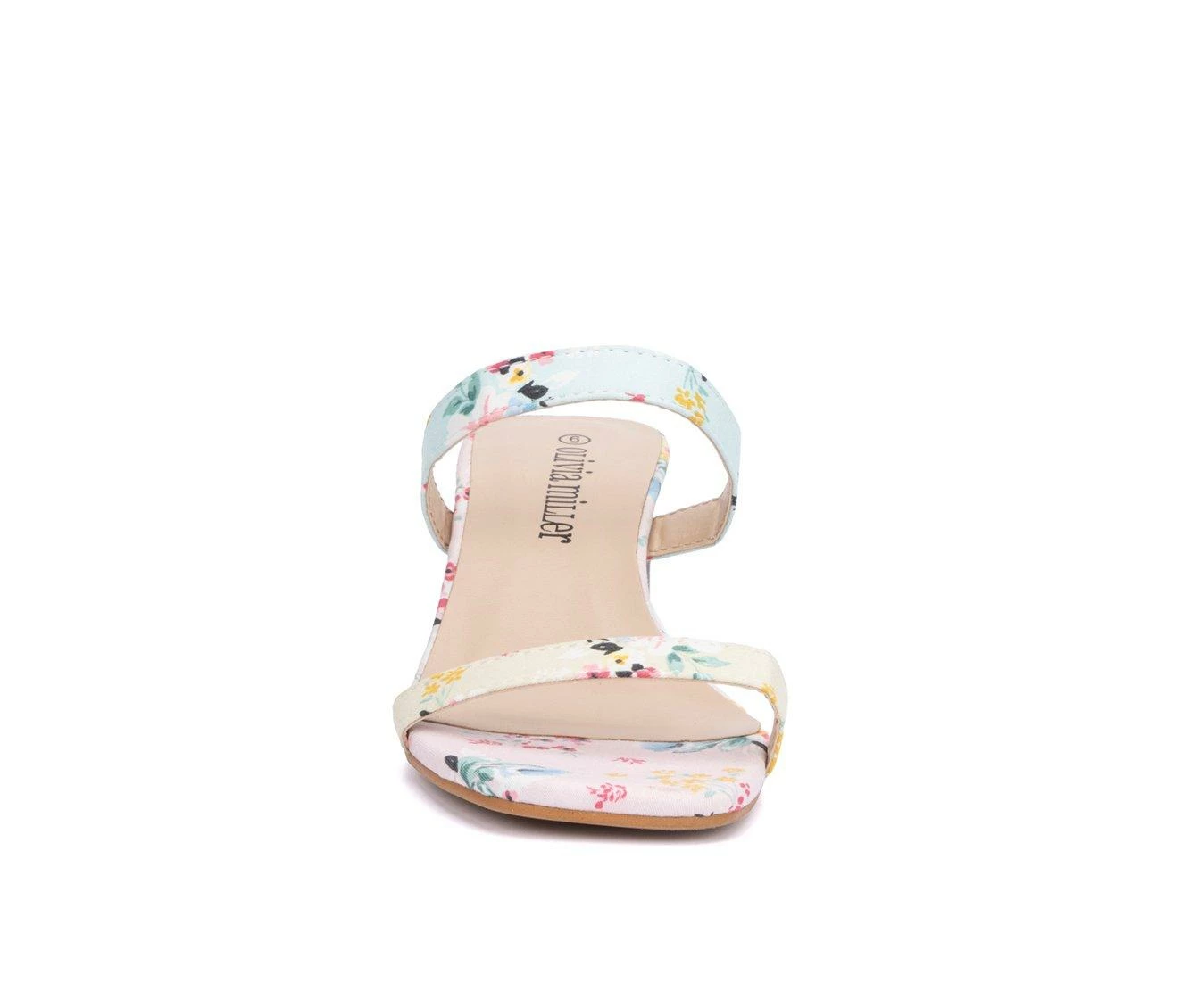 Women's Olivia Miller Giulia Dress Sandals - Image 5
