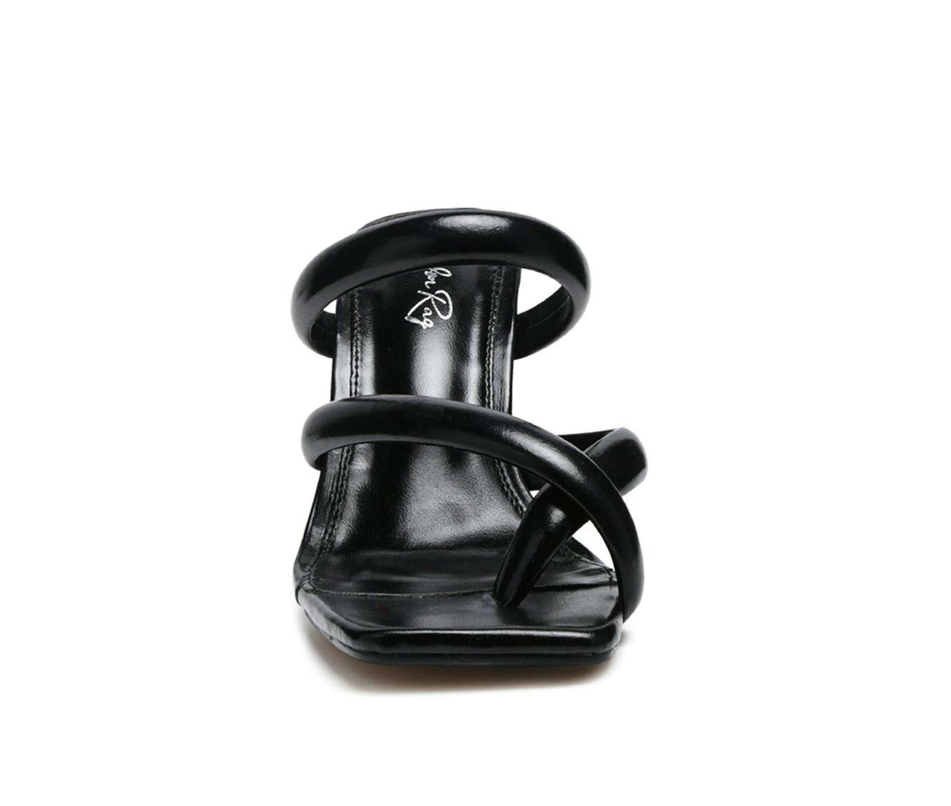 Women's London Rag Erised Block Heel Dress Sandals - Image 5