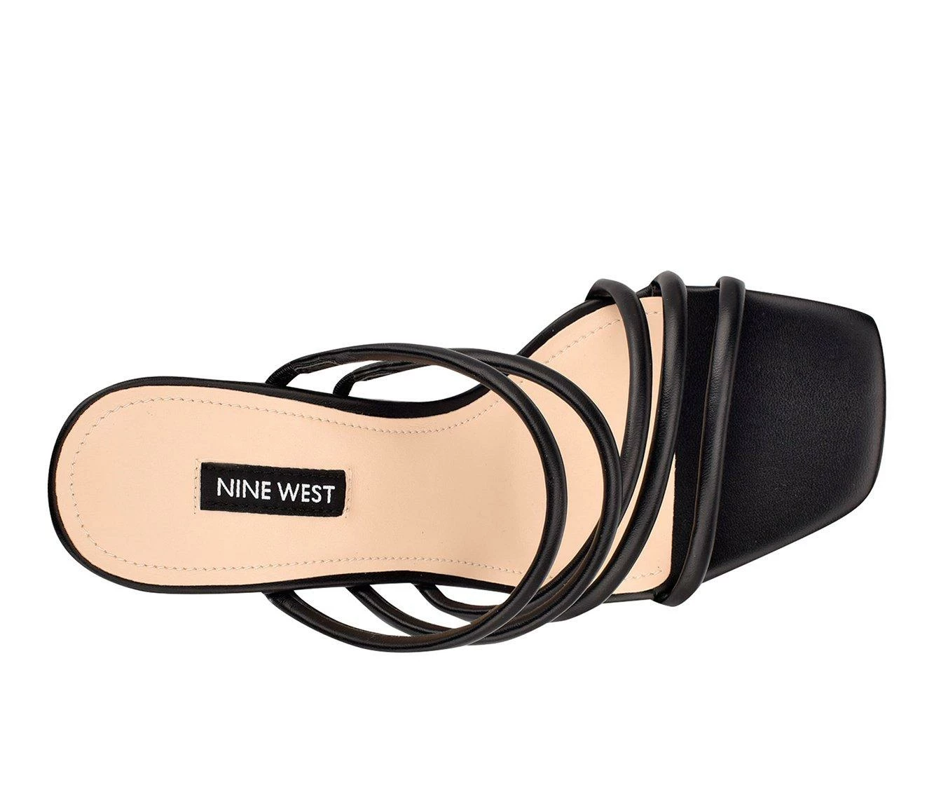 Women's Nine West Girlie Dress Sandals - Image 5
