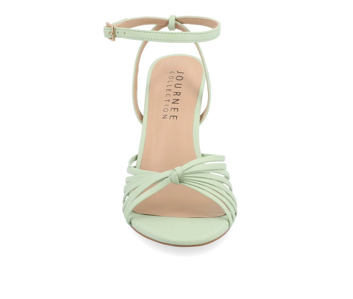 Women's Journee Collection Vanita Dress Sandals - Image 5