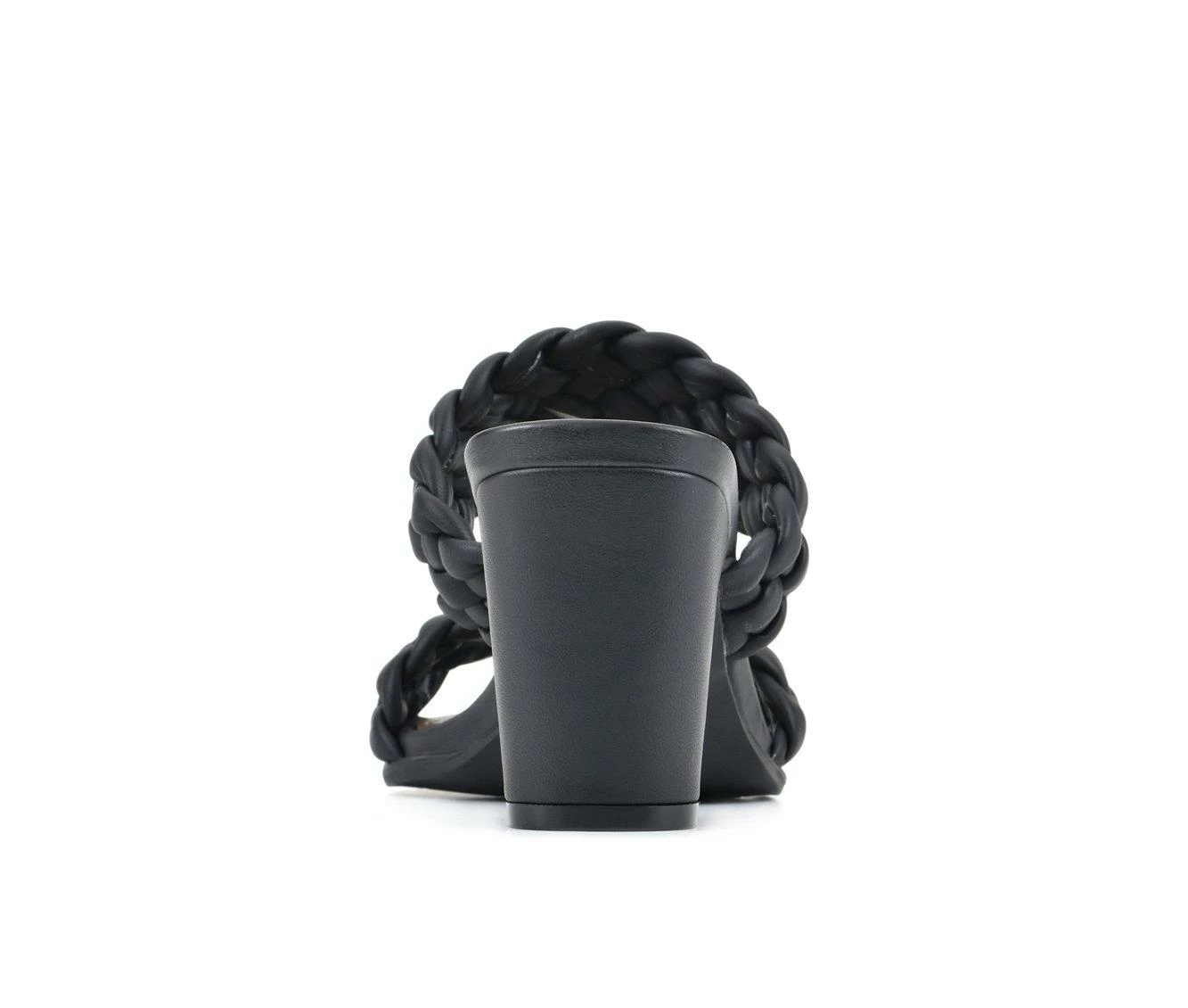 Women's White Mountain By Far Heeled Dress Sandals - Image 5