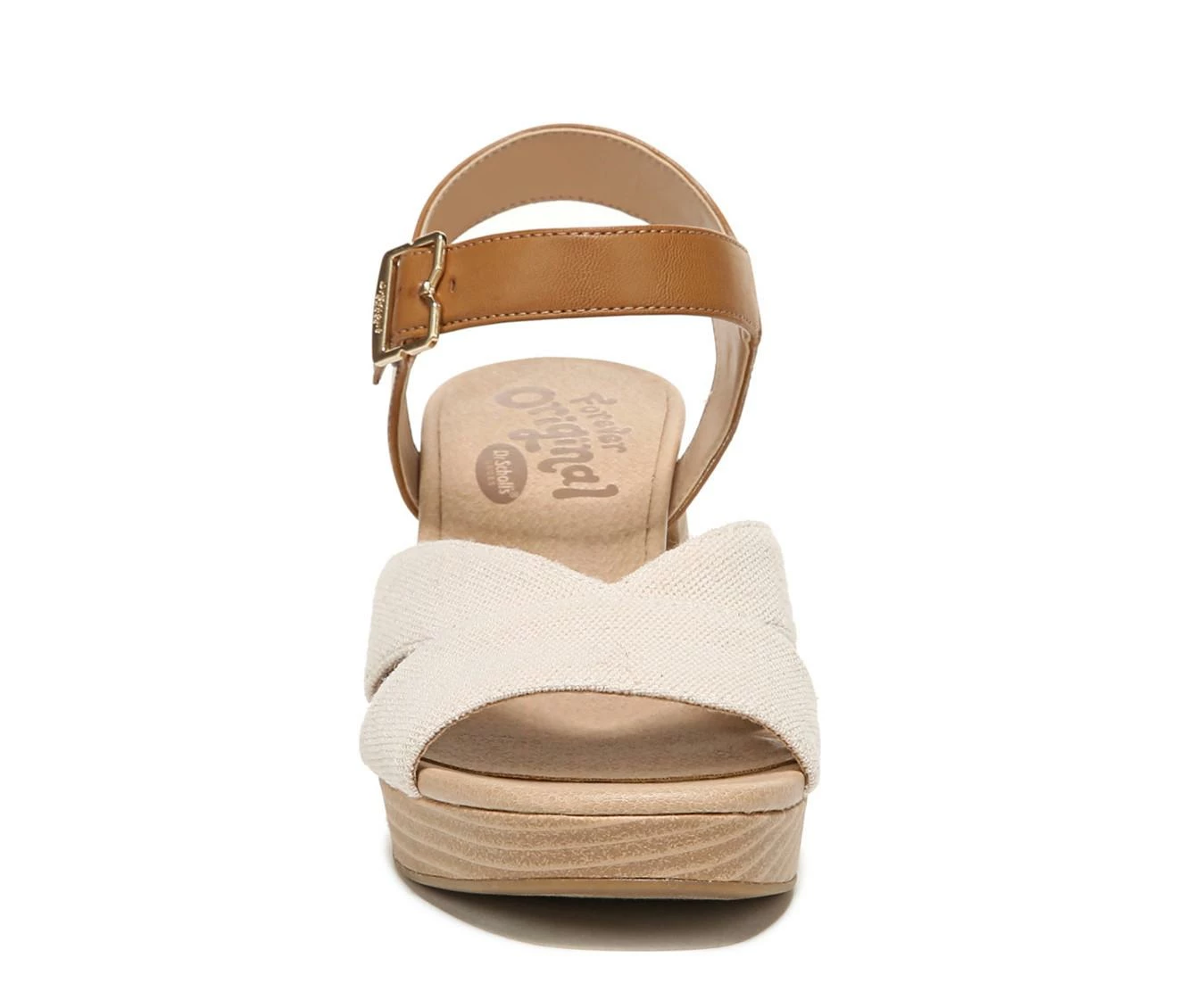 Women's Dr. Scholls Mariah Peep Toe Platform Sandals - Image 5