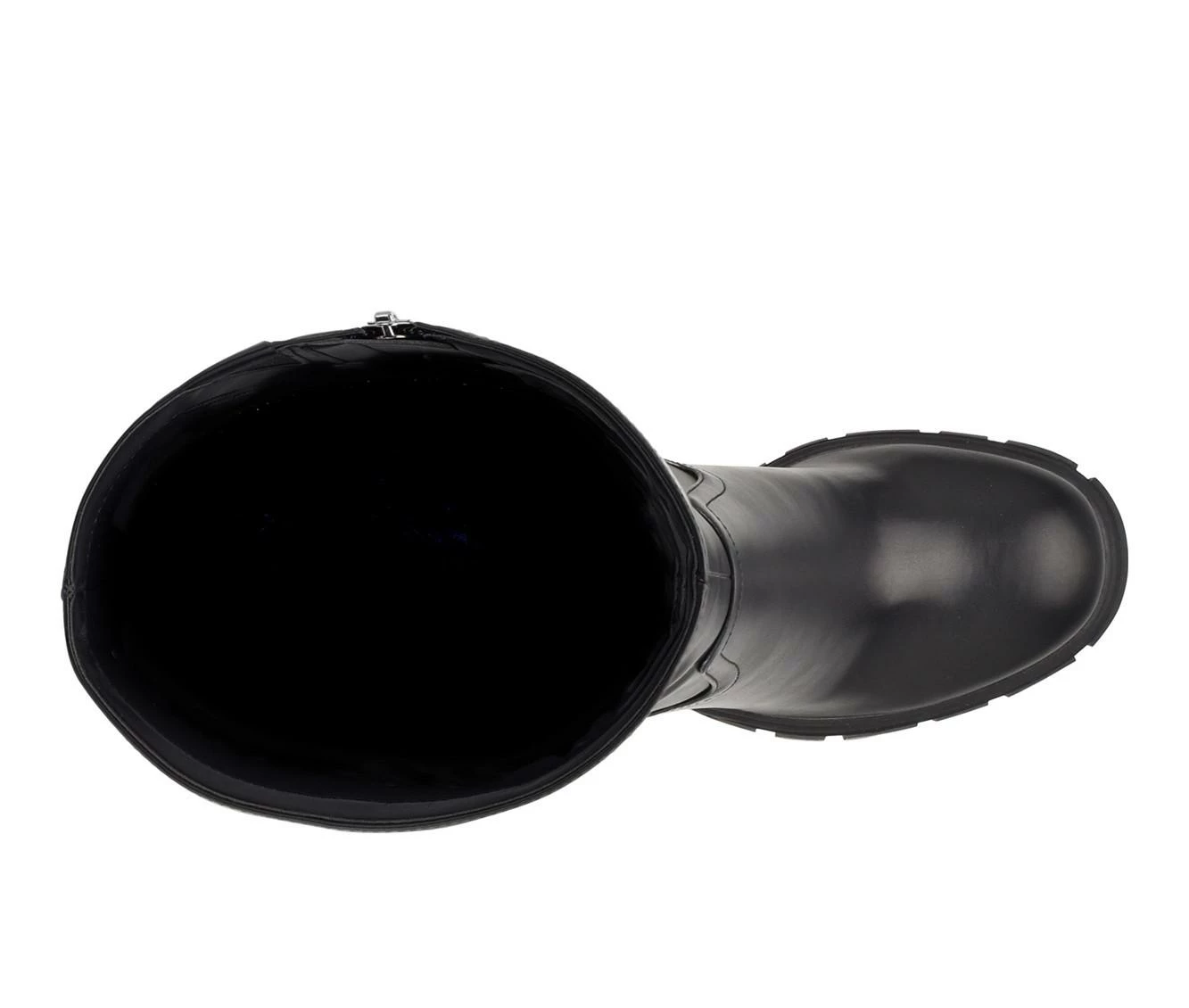 Women's Nine West Kani Knee High Heeled Boots - Image 5