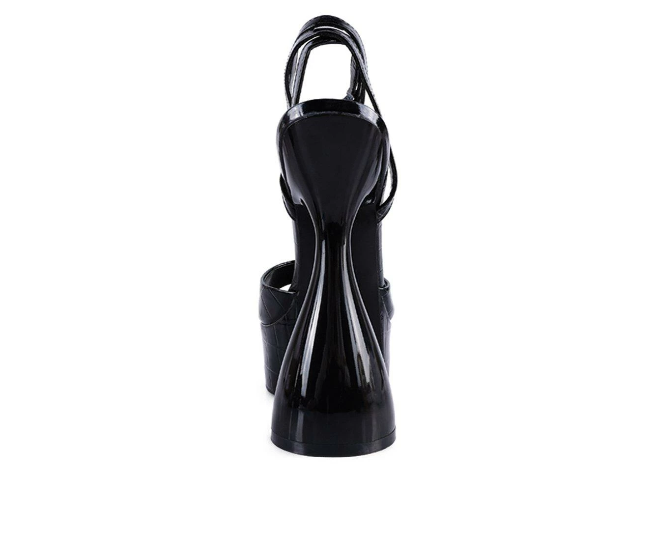 Women's London Rag Drop Dead Platform Dress Sandals - Image 6