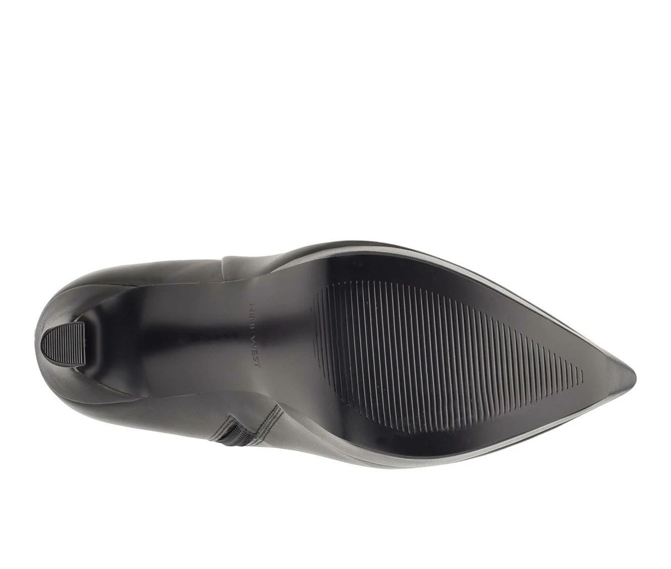 Women's Nine West Loraa Heeled Platform Booties - Image 6