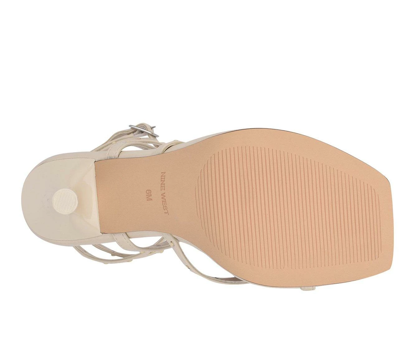 Women's Nine West Lady Strappy Dress Sandals - Image 6