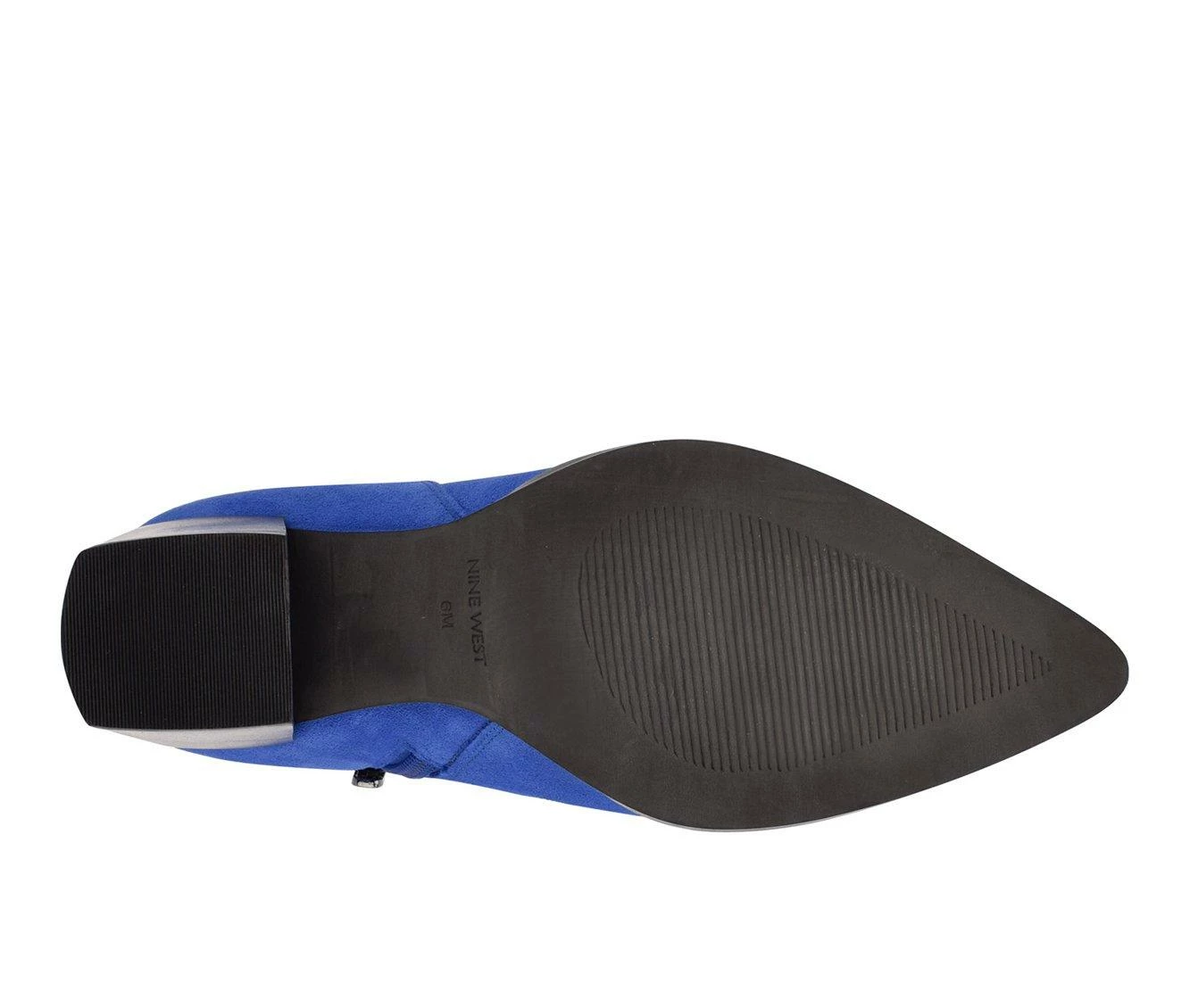 Women's Nine West Birds Heeled Booties - Image 6