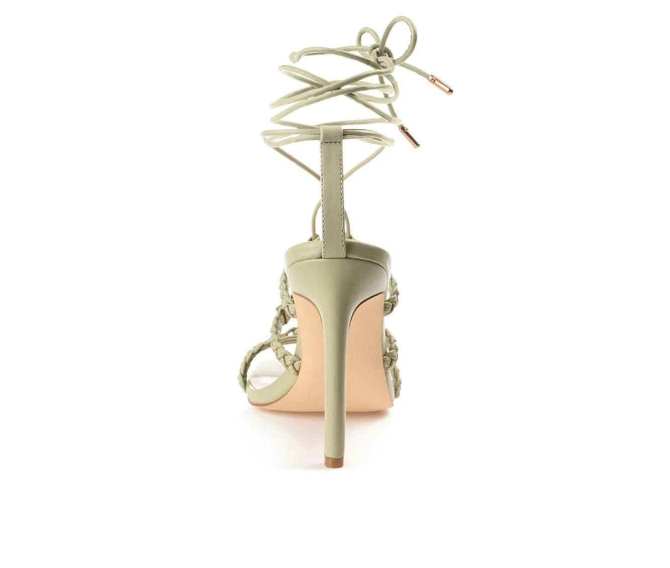 Women's Journee Collection Jamila Dress Sandals - Image 6