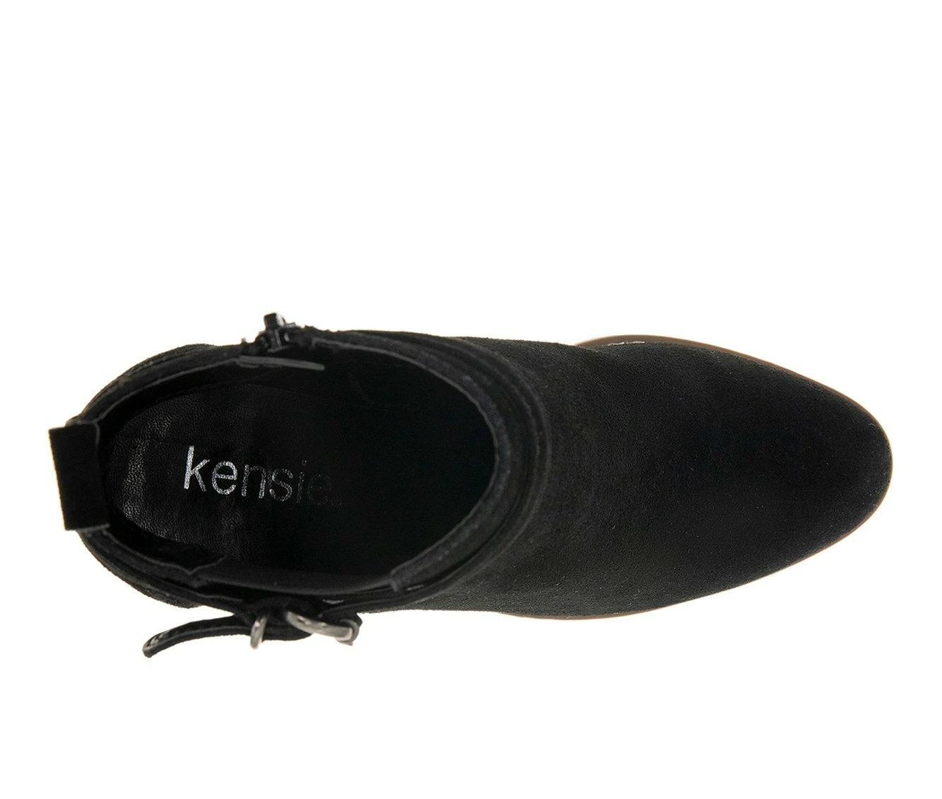 Women's KENSIE Galvon Heeled Booties - Image 6