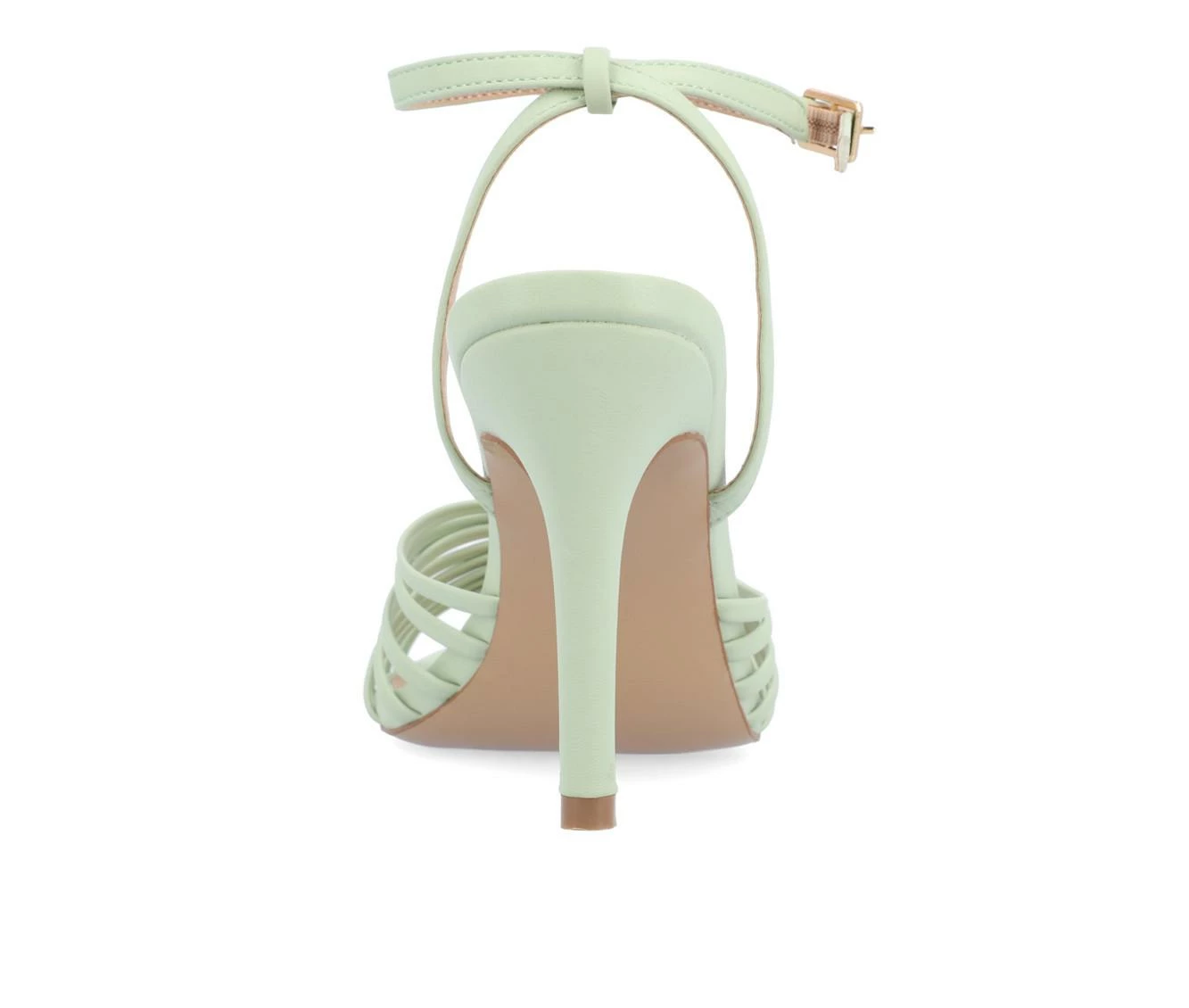 Women's Journee Collection Vanita Dress Sandals - Image 6