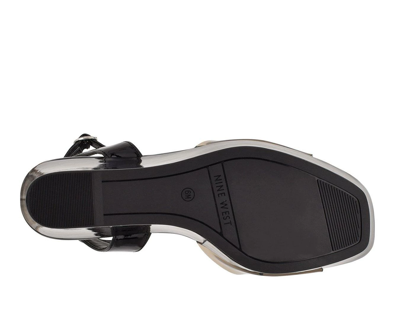 Women's Nine West Klear Wedge Sandals - Image 6