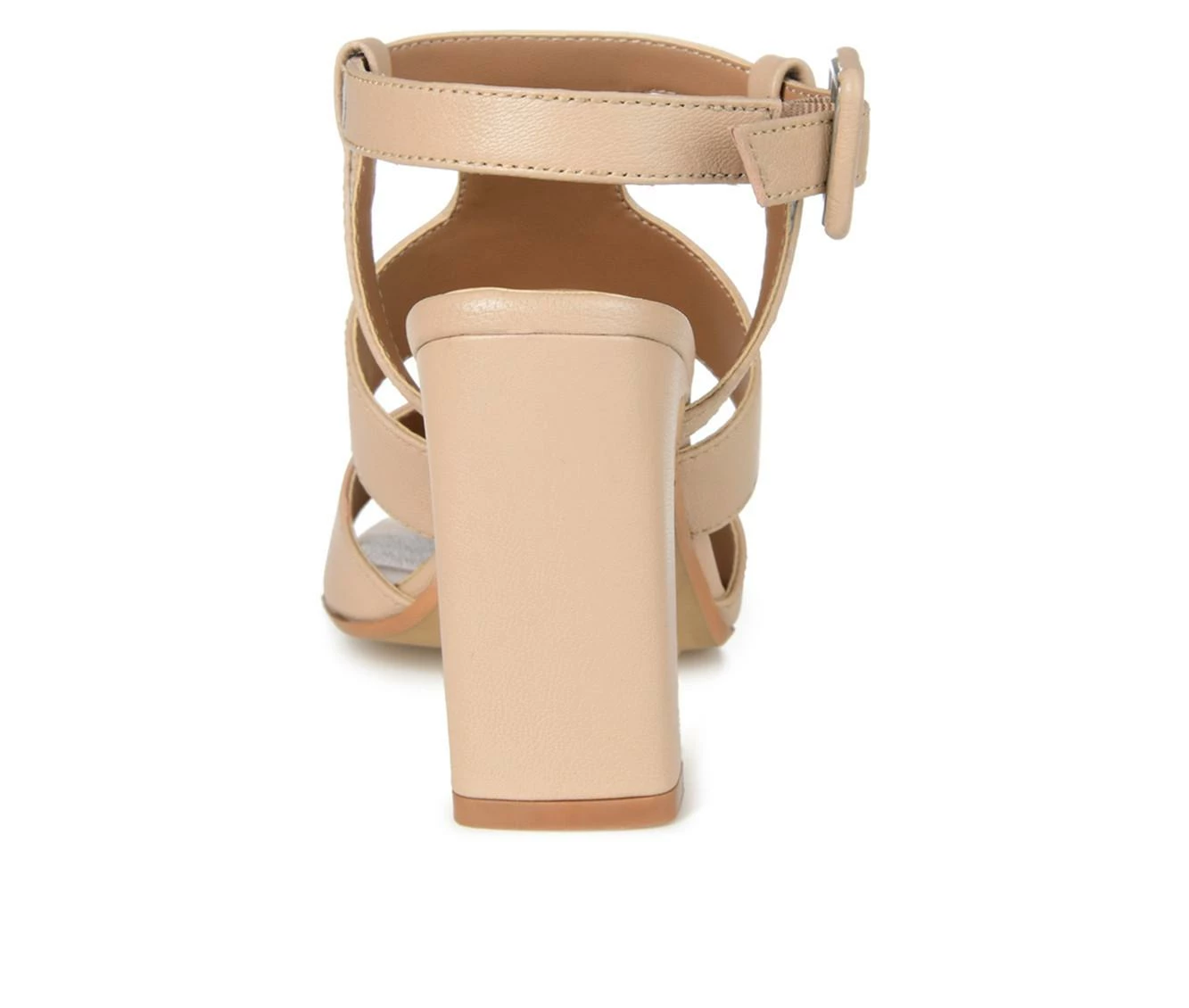 Women's Journee Signature Beckie Dress Sandals - Image 6