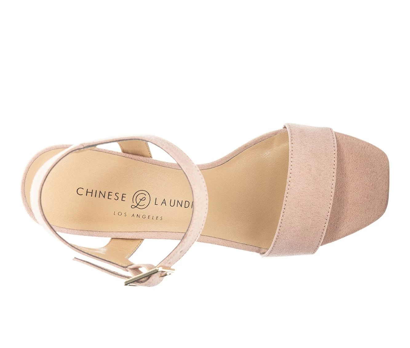 Women's Chinese Laundry Alanah Platform Dress Sandals - Image 6